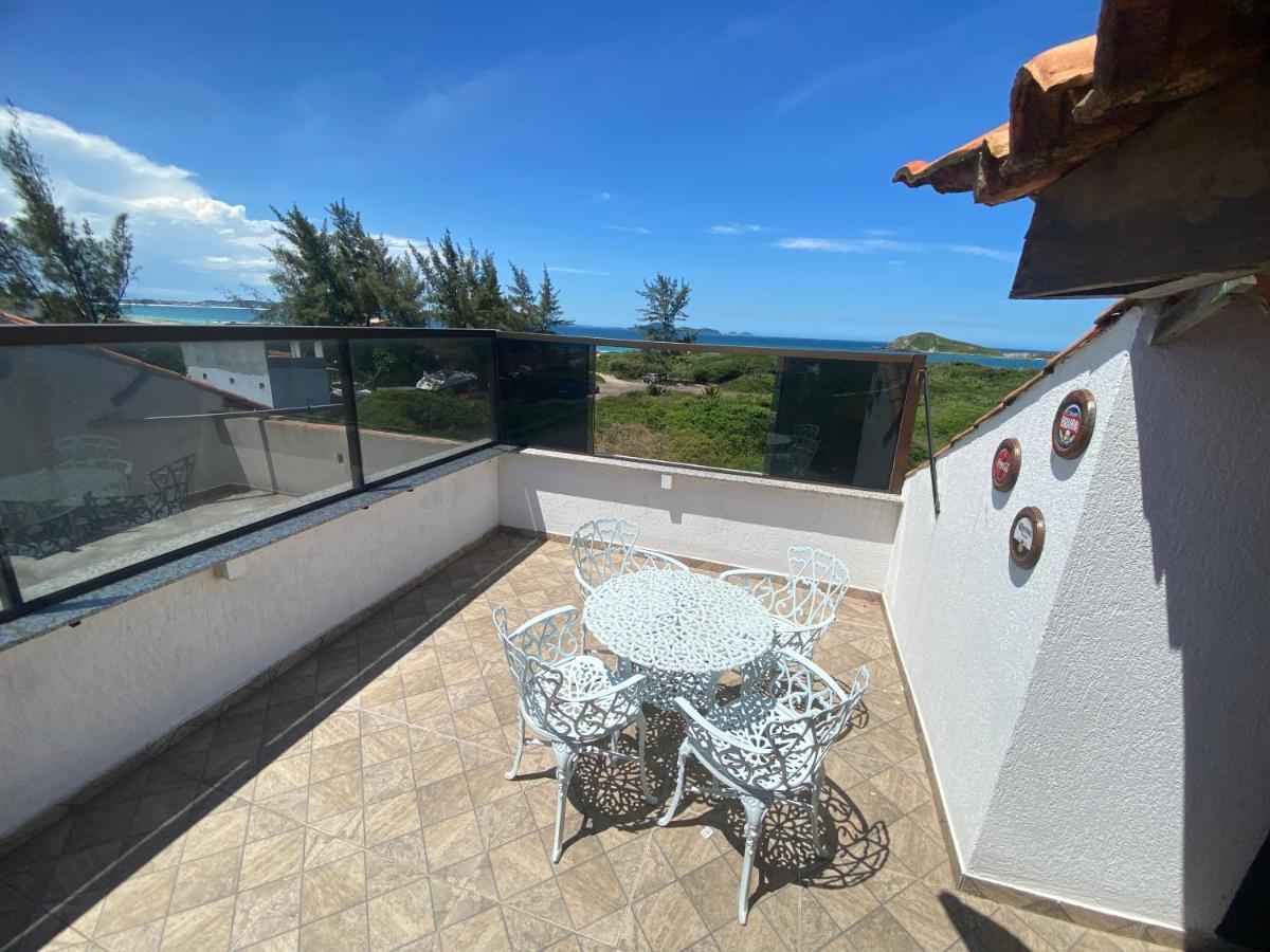 Casa Arraial Do Cabo Vista Pro Mar别墅 外观 照片