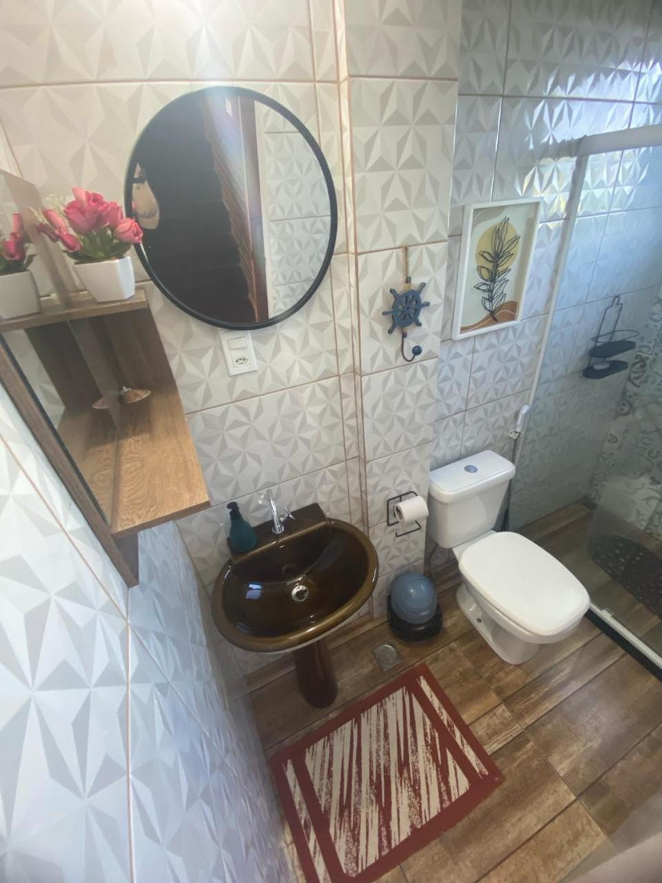 Casa Arraial Do Cabo Vista Pro Mar别墅 外观 照片